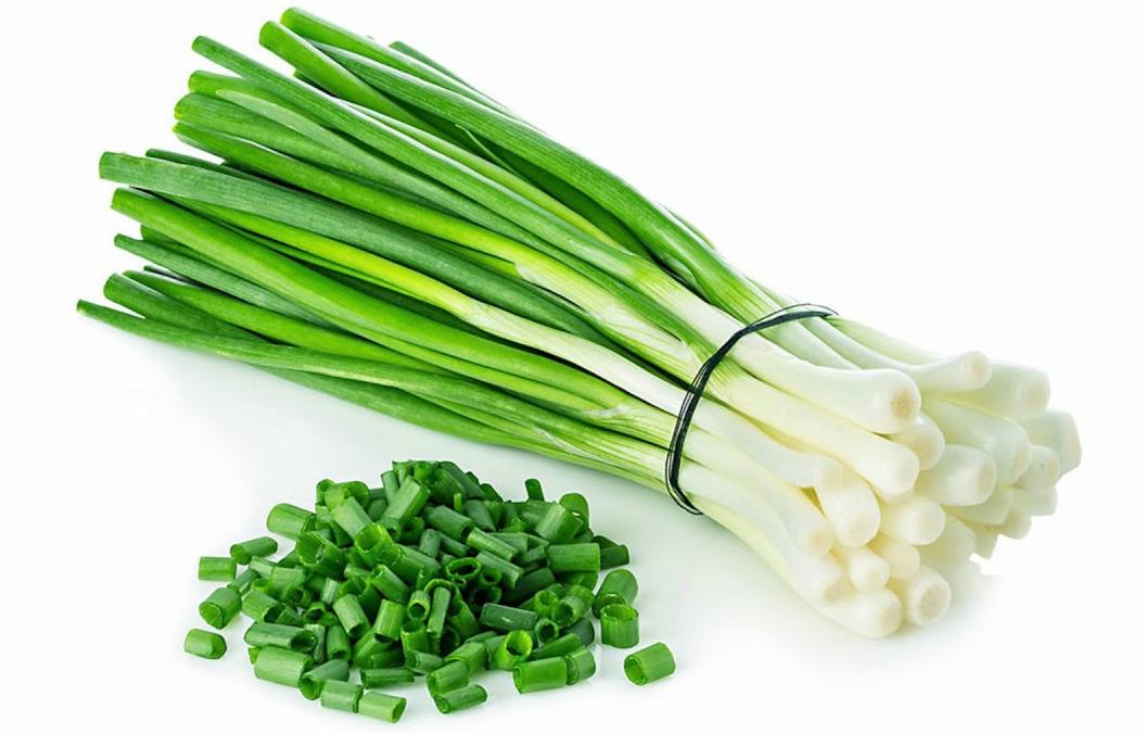 Лук свежий.вес