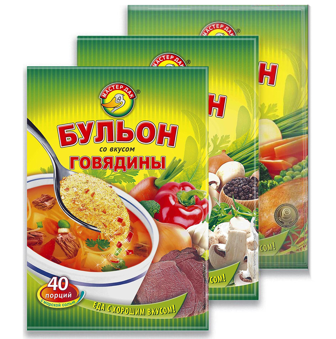 Бульон 100г ООО "Сантус ЛТД"