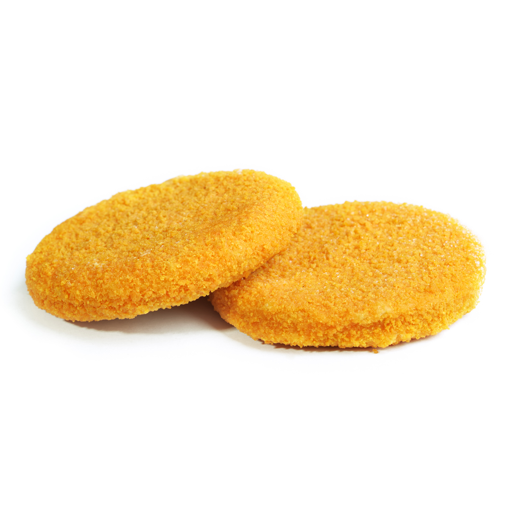 Котлета "Бургер Гриль" из мяса ЦБ зам, 1кг , Курников