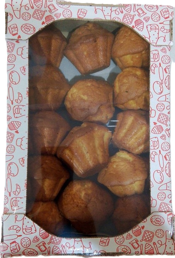 Маффин Императорский 1кг