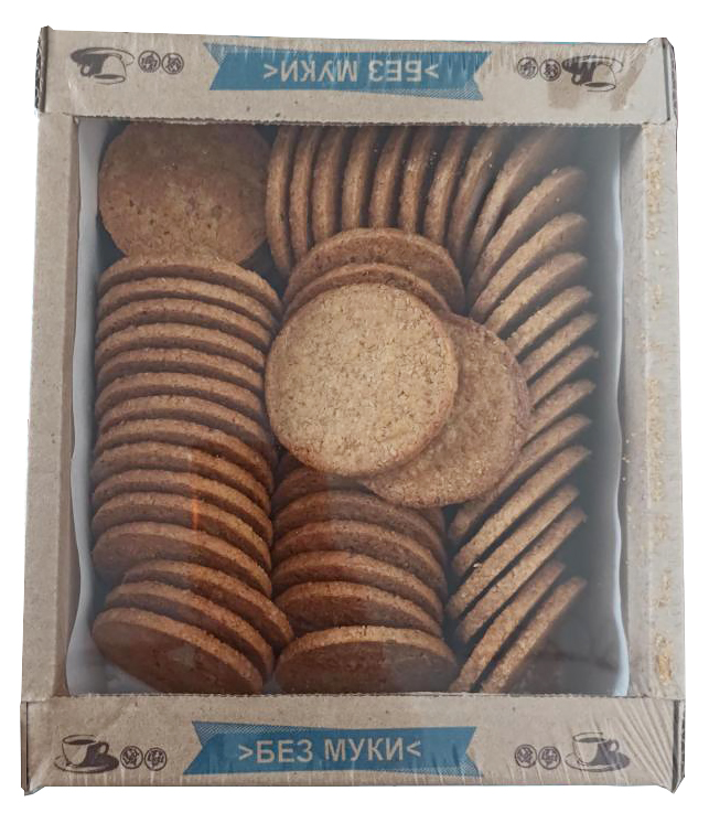 Продукт зерновой печёные мюсли "ZмюZли" классические 0,6 кг ООО «Гороховецкая мануфактура»