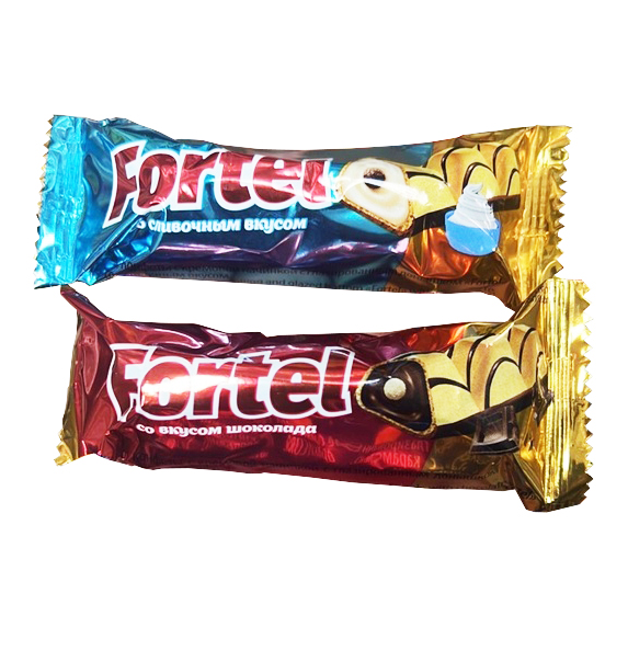 Десерт Fortel карамельный/сливочный 500 г КФ Северная