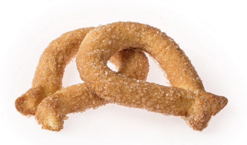 Печенье Завирель 500г ООО Добрые печеньки