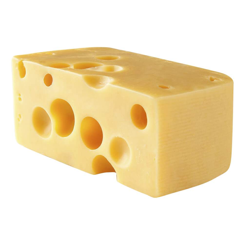 Сыр Маасдам мдж 45%,вес ММЗ1 