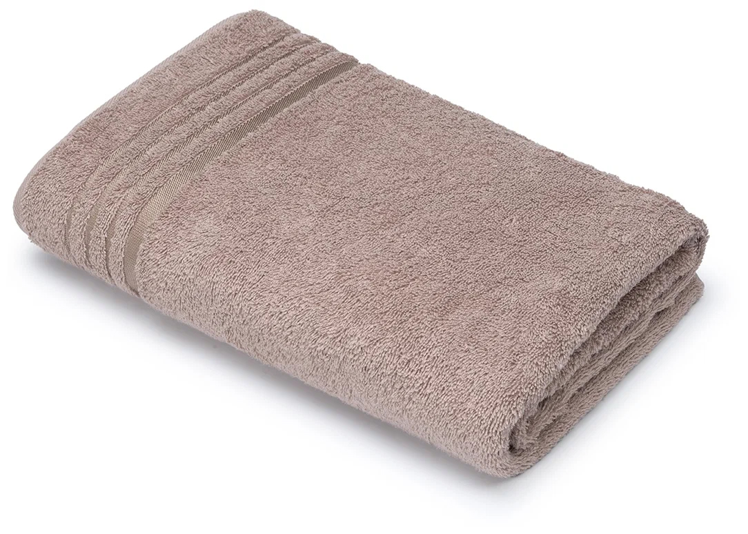 Полотенце махровое c бордюром 70*130,380 гр/м2