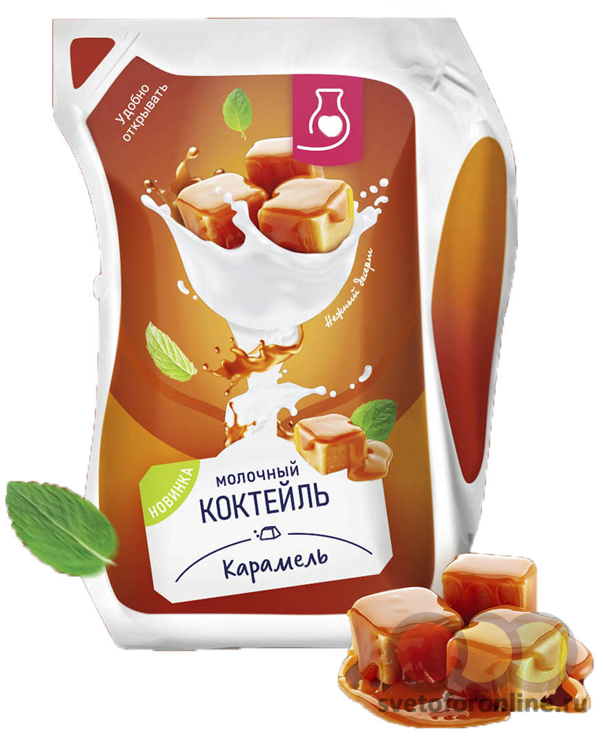 Коктейль молочный УТП МДЖ 2% кувшин, 1 л, БЗМЖ, ООО «СИБМОЛ»