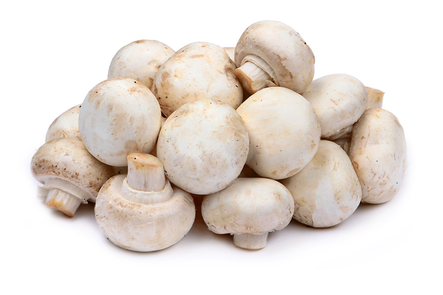 Шампиньоны свежие 1 кг., вес, ТК Максимум, Россия
