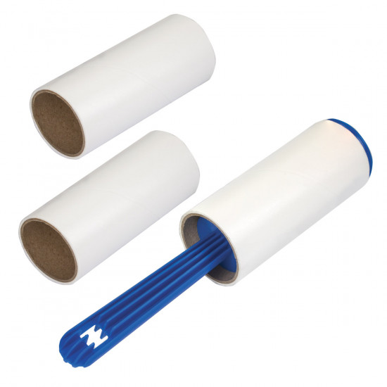 Набор для чистки одежды 50 слоев 2 блока по 50 слоев