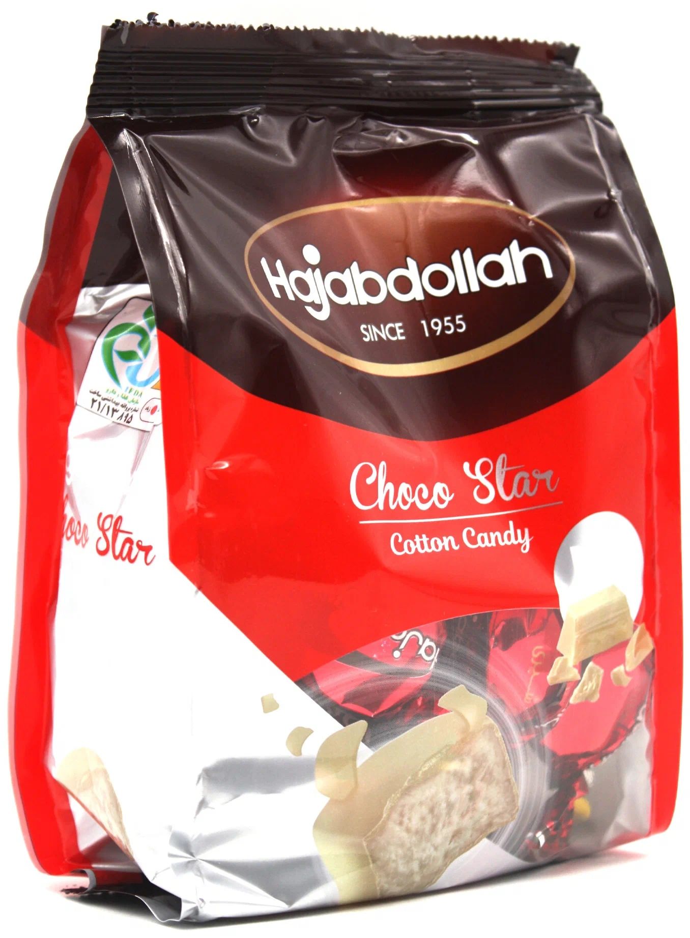 Конфеты из Пишмание в глазури 180гр Иран