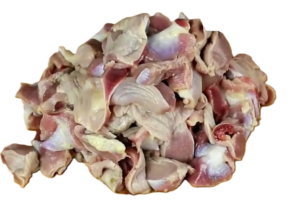 Желудки куриные ЦБ зам вес