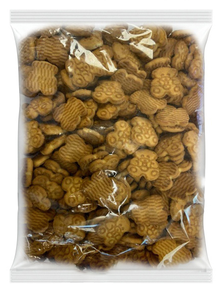 Изделия хлебобулочные сдобные длительного хранения "Мишкина сласть" 1,0кг ООО Элина