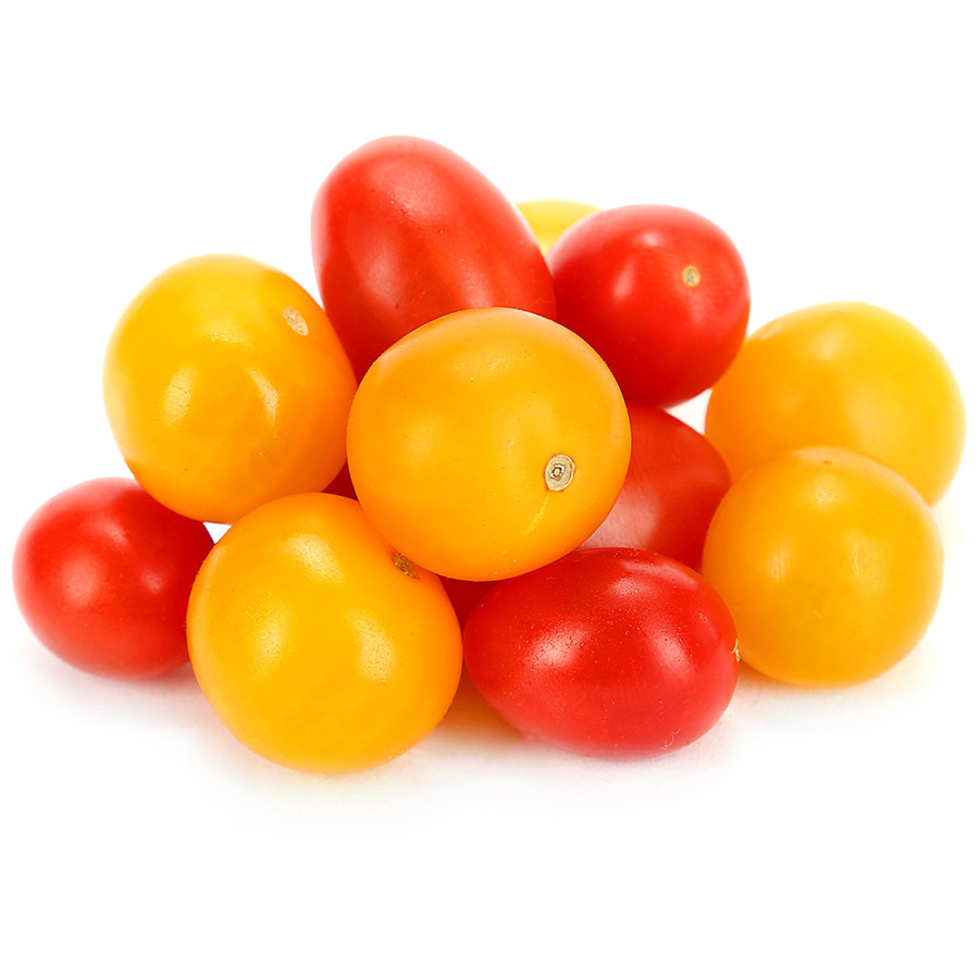 ТОМАТ ЧЕРРИ 250 грамм микс