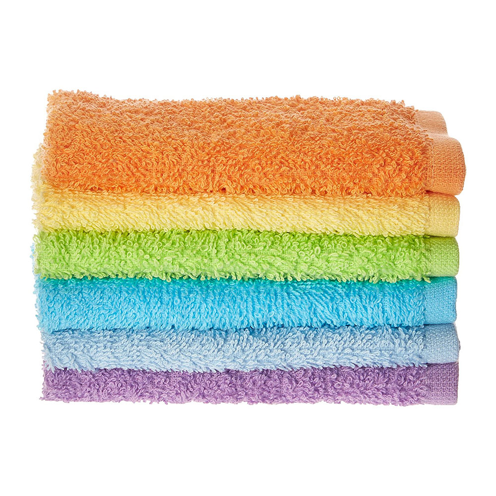 Полотенце махровое кухонное р. 45*45 см плот. 340 гр/м2