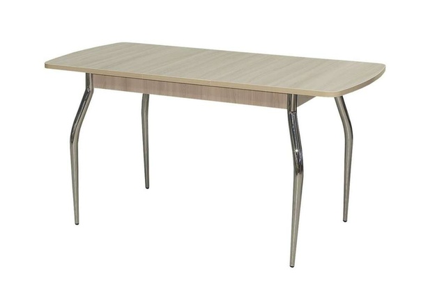 Стол обеденный на металлокаркасе Стандарт 1000*590*760