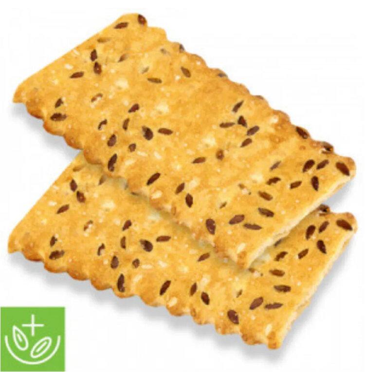 Крекер Здрава с семечками 500г