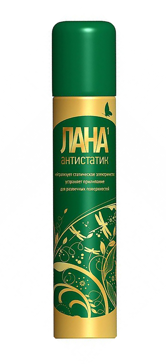 ЛАНА 1 анстистатик 200 мл (24) Арнест