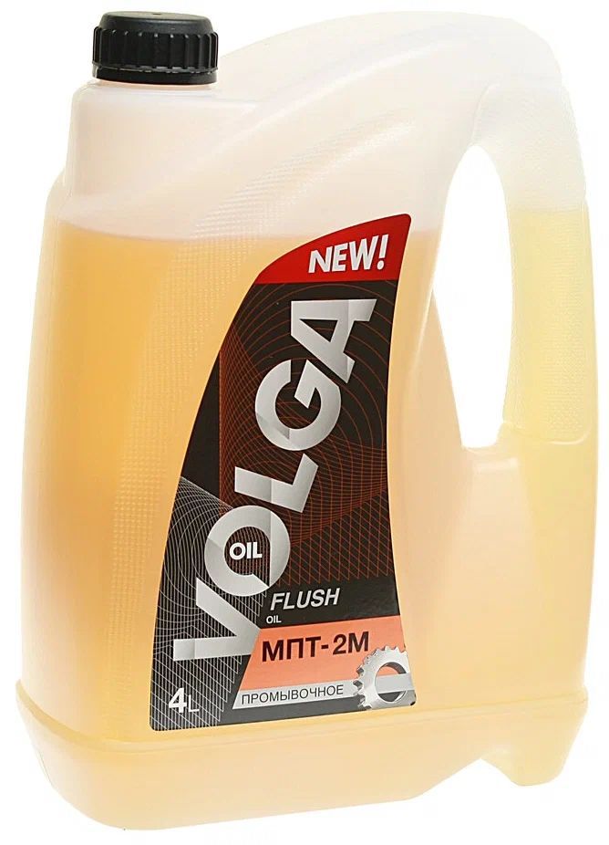 Масло промывочное VOLGA OIL МПТ 2М 4л