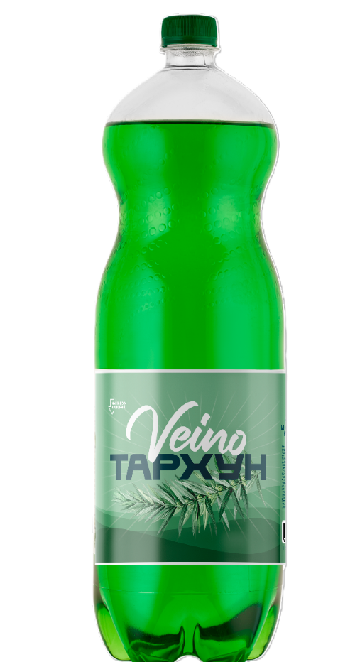 Напиток б/а газ. VEINO ТАРХУН, 2л, БелАкваБай