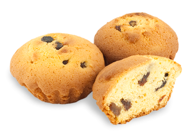 Маффин Императорский с изюмом 1000 г