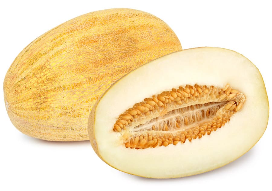 Дыня свежая, вес.