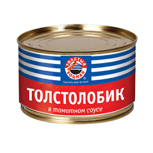 Толстолобик в т/с, 240 г Корса