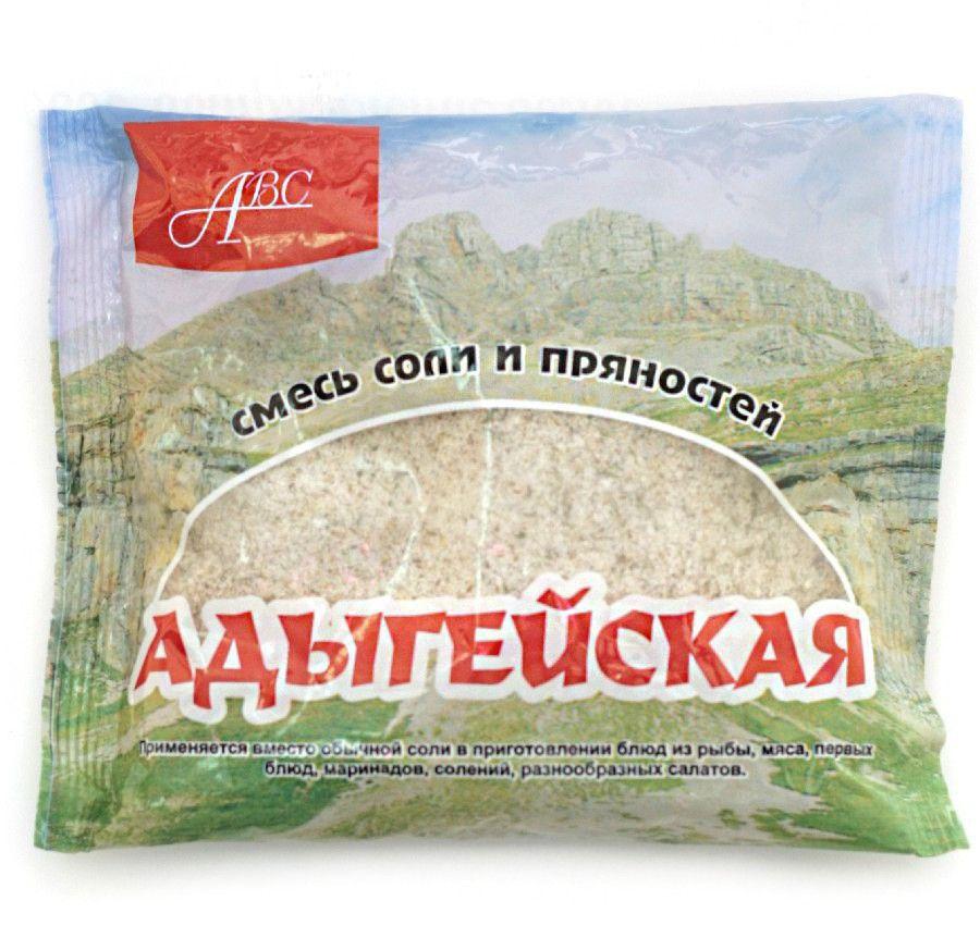 Смесь соли и пряностей Адыгейская 450г ООО АВС Продукт