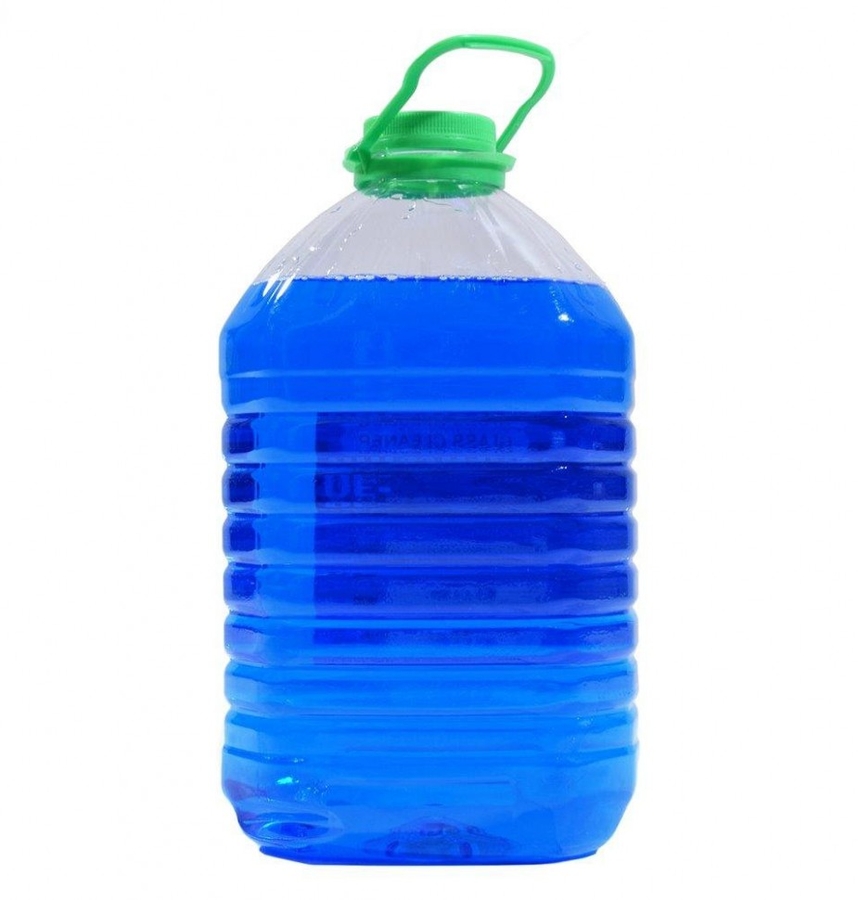 Незамерзающая жидкость 30, 4,3 л ПЭТ бутылка