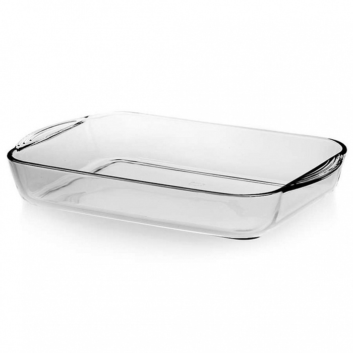 Pasabahce Форма для запекания жаропрочное стекло 400*250*60 3850 мл