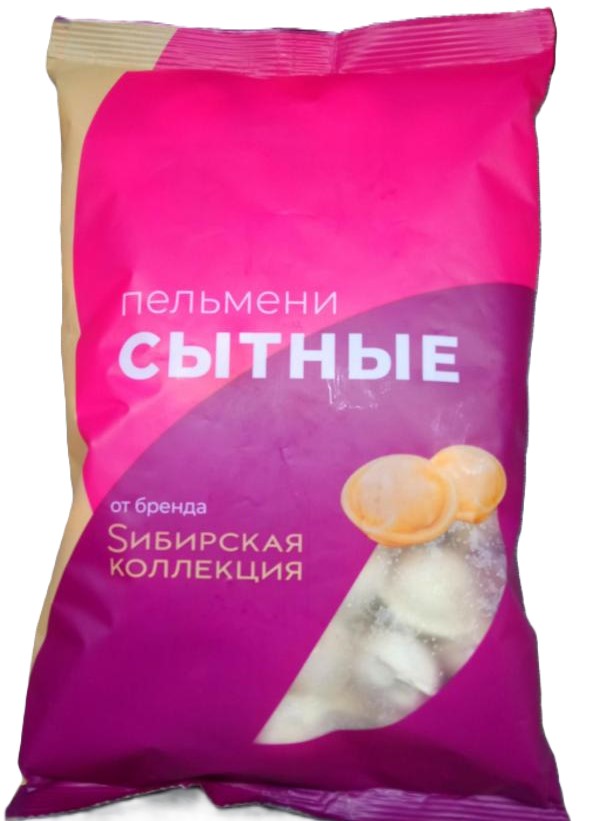 Пельмени "Сытные", 900гр