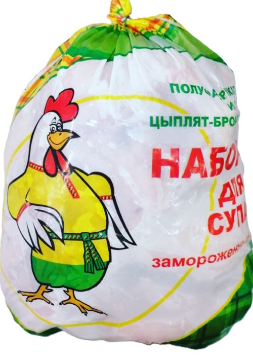 Суповой набор ЦБ Ситно фас зам вес 