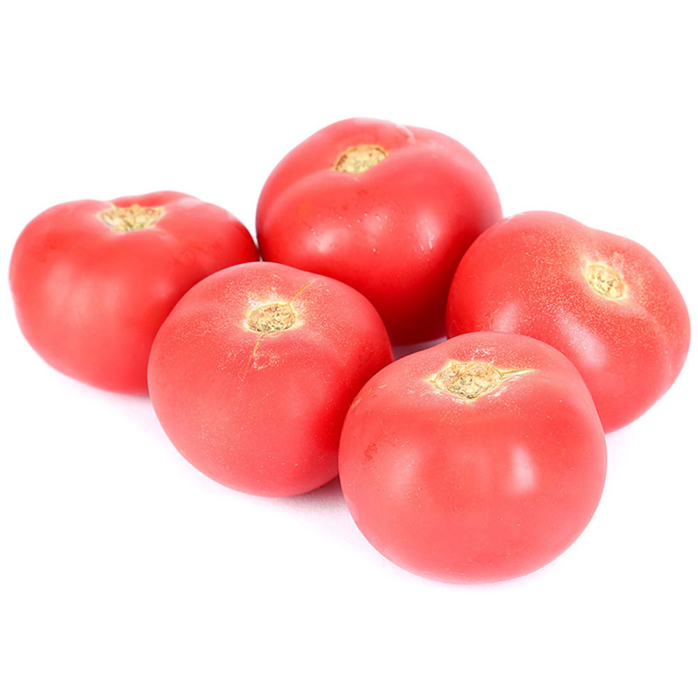 Томаты розовые вес.