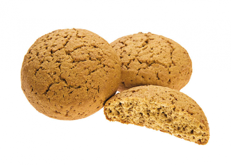 Изделие сдобное Овсяное 700 г