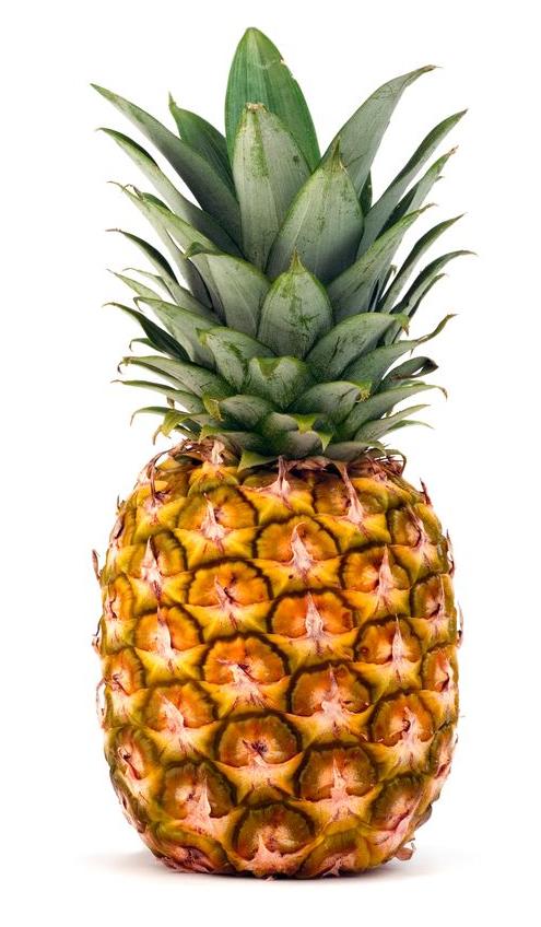 Ананасы свежие.вес
