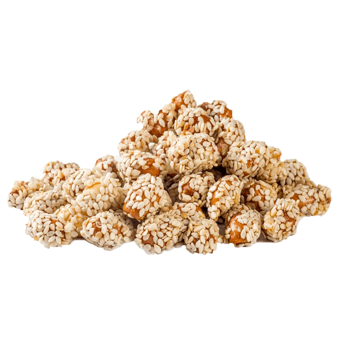 Арахис в кунжуте, 500гр. ООО "ТД Асаль Ко"