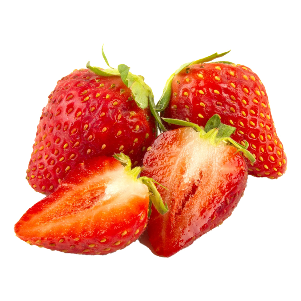 Клубника свежая                                                                                     