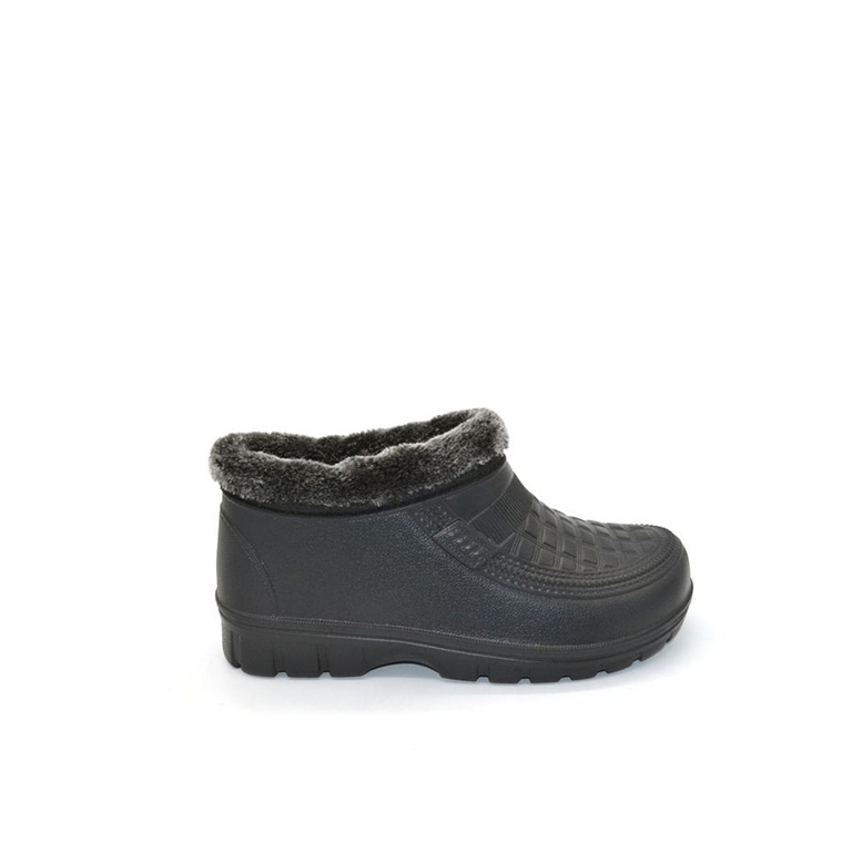 Галоши меховые из Эва, верх: мех иск мутон, подклад: иск мех, стелька: термолин р.36 42