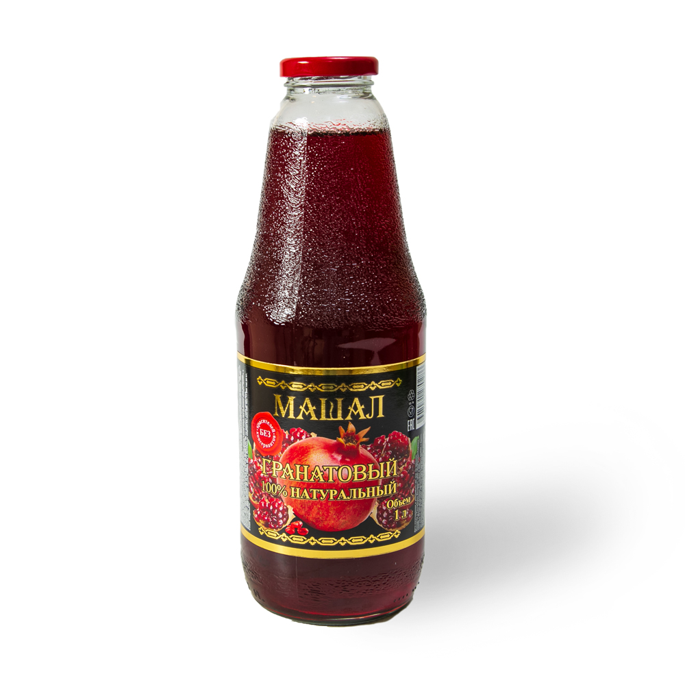 НАПИТОК СОКОСОДЕРЖАЩИЙ ГРАНАТОВЫЙ ст/б 1л