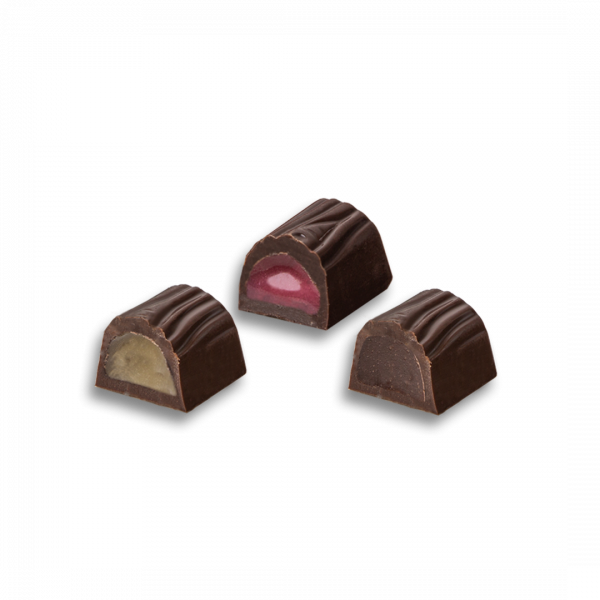 Конфеты глазированные помадные вкус Кофе с молоком 1кг, ООО Слакон, Москва