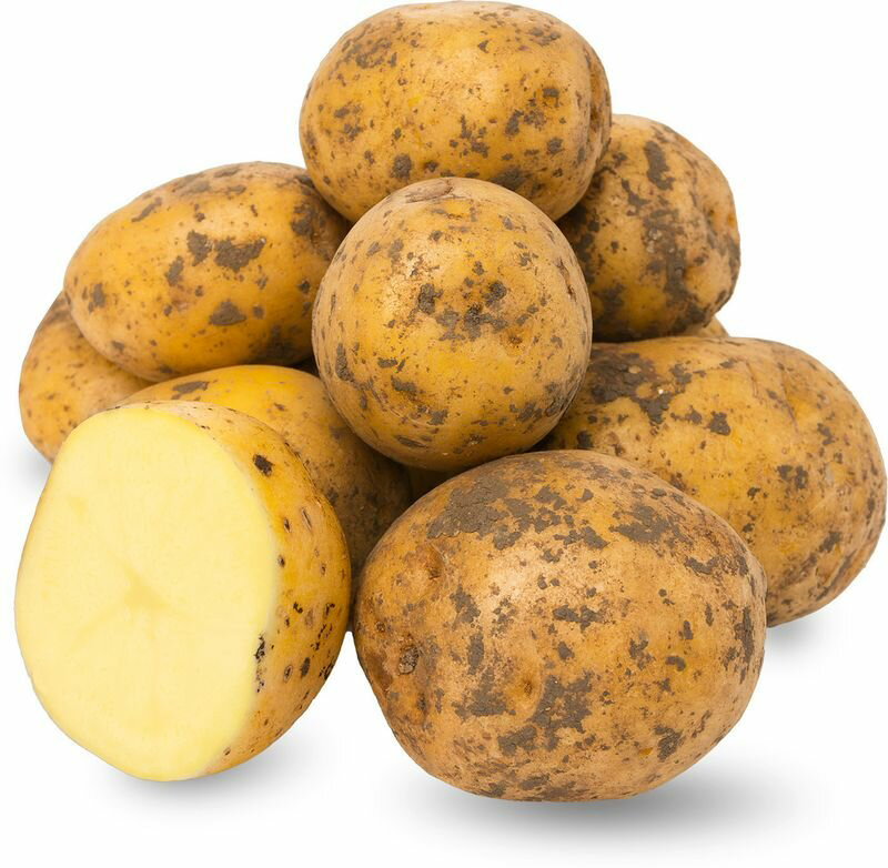 КАРТОФЕЛЬ ВЕСОВОЙ