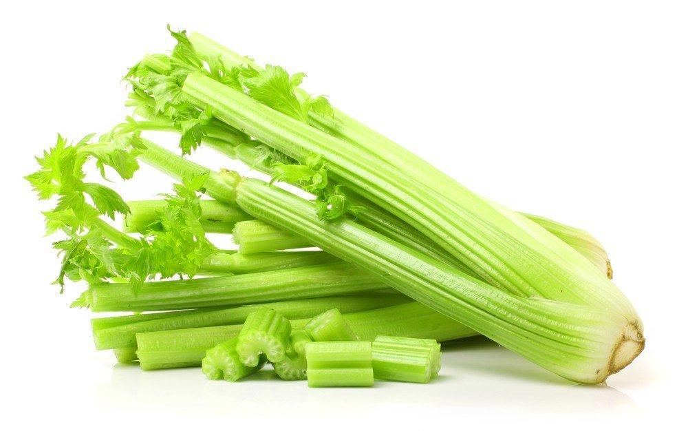 Сельдерей стебель весовой 1кг