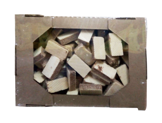 Вафли "Артеск" mini 600г ТОРГОВЫЙ ДОМ БЕЛОГОРЬЕ