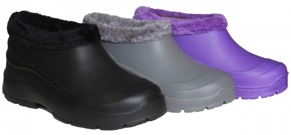 Галоши утепленные ЭВА р.37 45 М141/М142