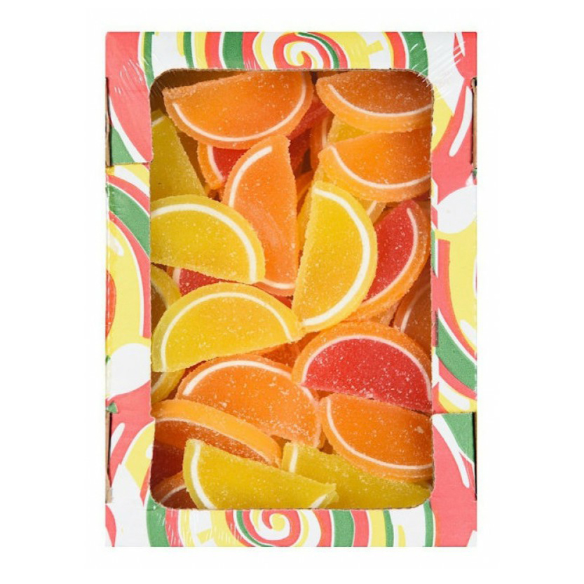 Мармеладные дольки "Фруктовый нектар" 500гр