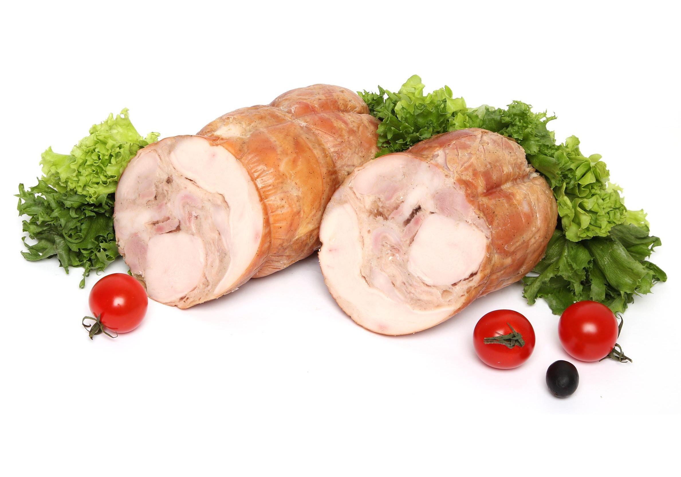 Рулет куриный Праздничный кг, Высший сорт