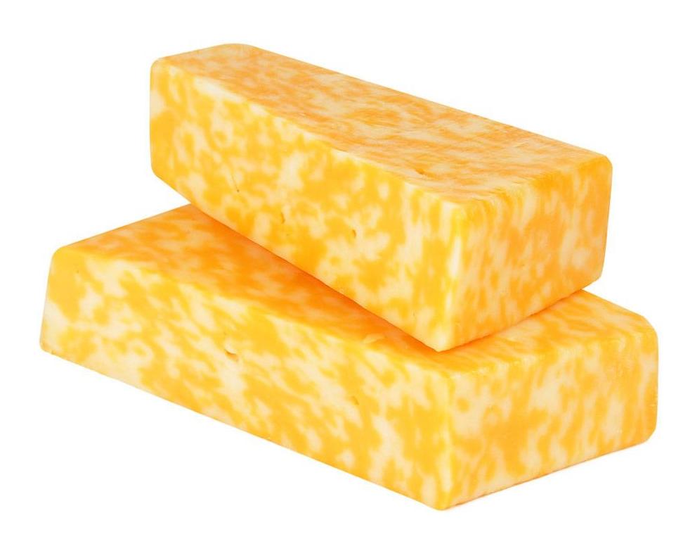 Сыр полутвердый "Мраморный"м.д.ж. 50% БЗМЖ 400гр. Сырная долина ООО