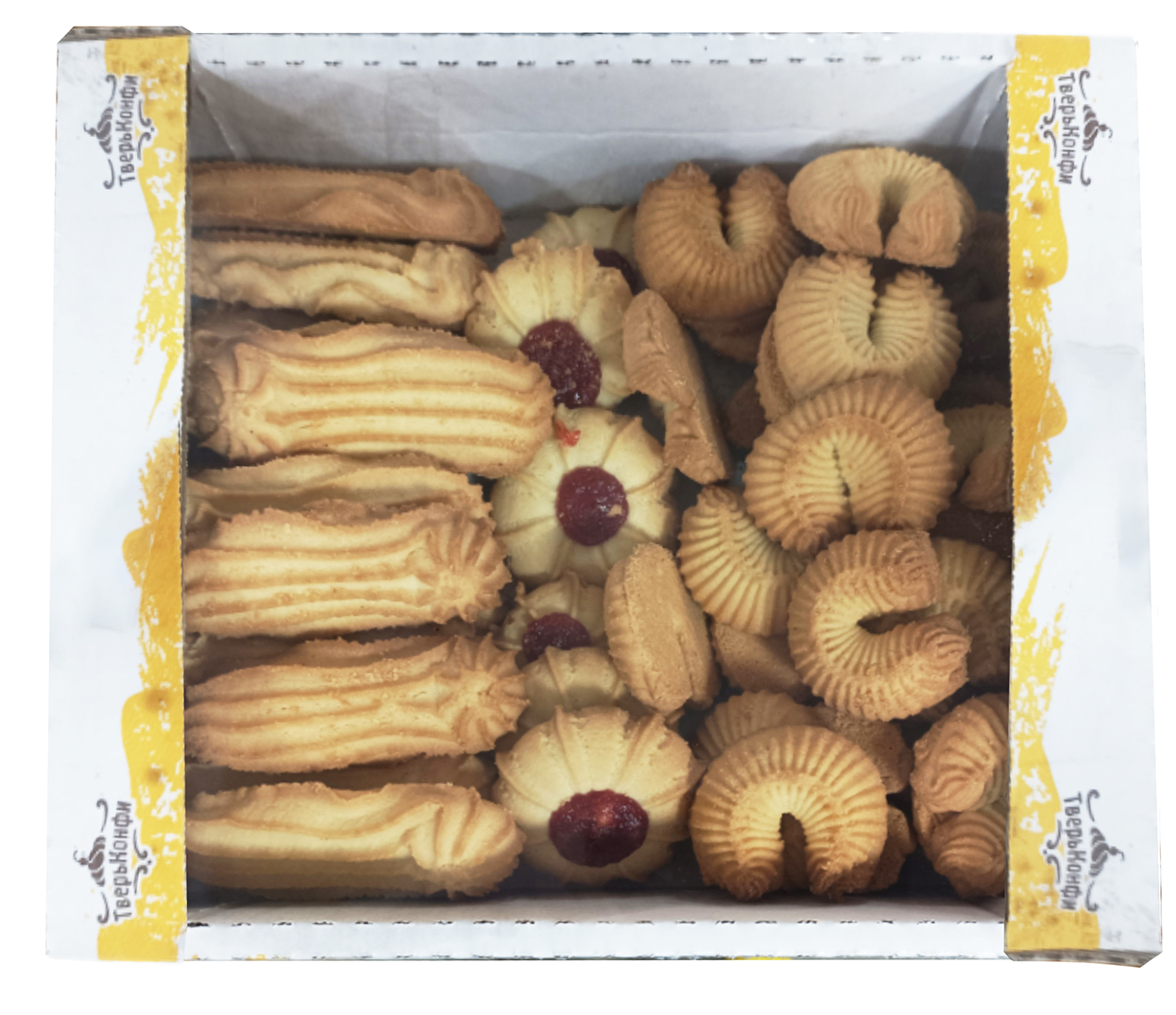 Набор мучных изделий "Ассорти" ООО ТверьКонфи