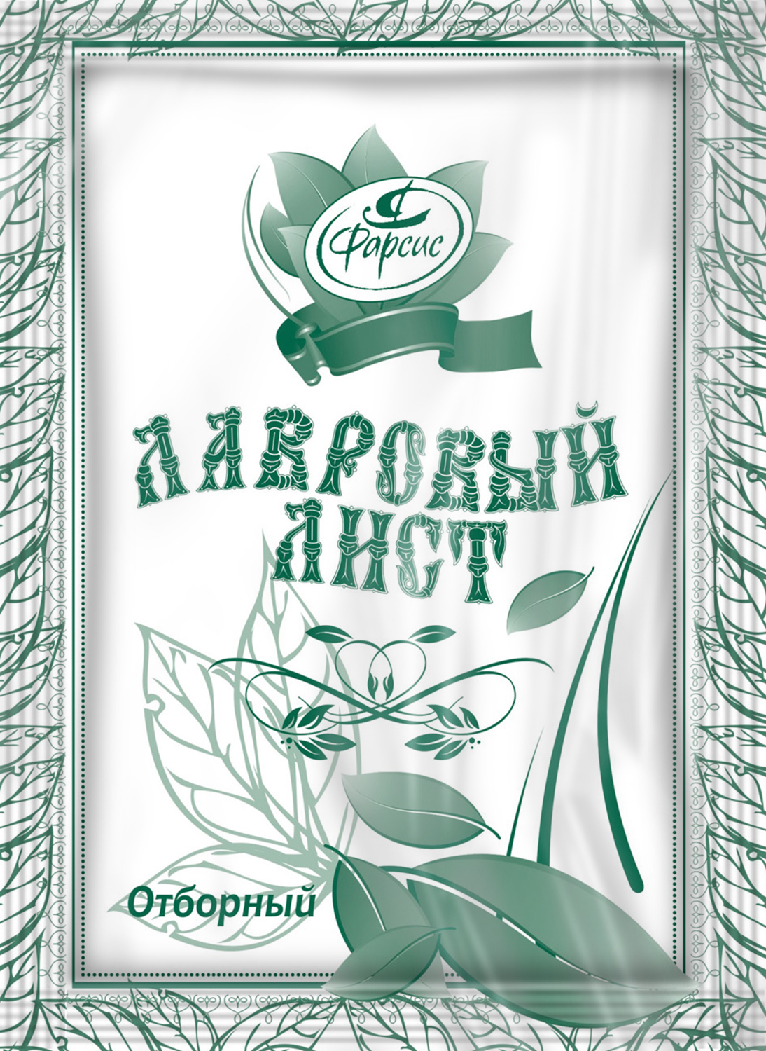 Лавровый лист 50 гр Фарсис