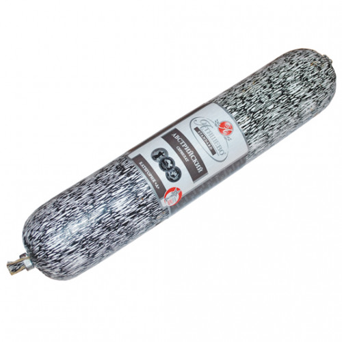 Сервелат Австрийский в/к в/у 0,6 кг, кат. Б, ООО " МПК "Атяшевский"