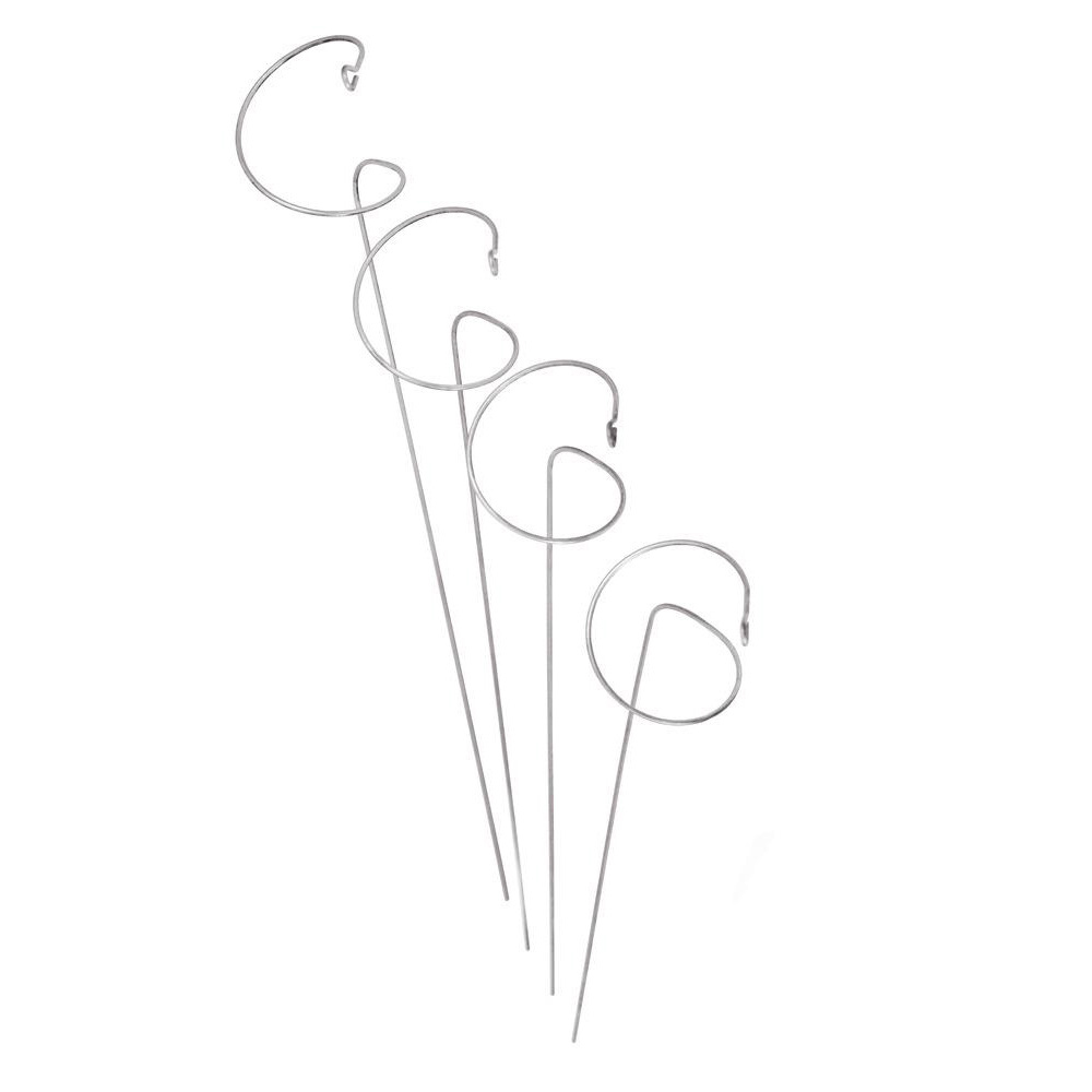 Опора для растений "Грация" 1 м (компл. 4 шт)