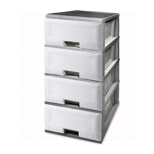 КОМОД 5 секций с роликовыми направляющими 110*46*37см